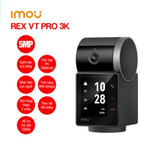 iMOU REX VT Pro 5MP