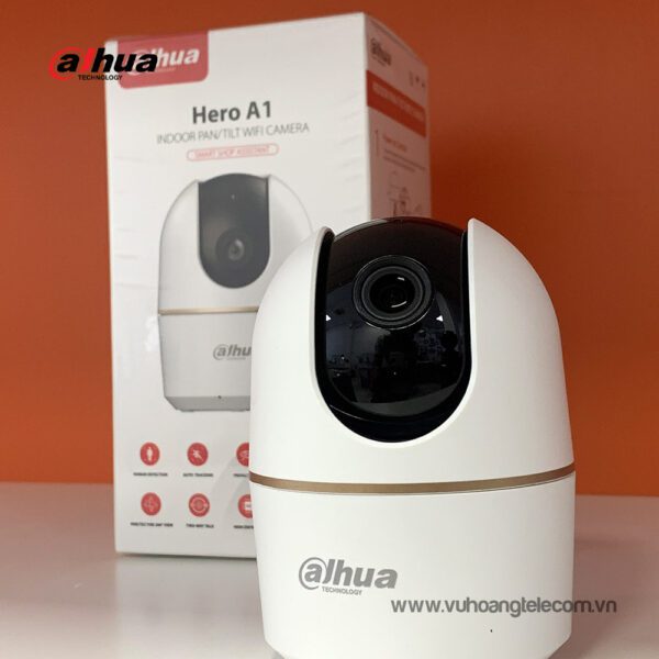 Hero A1 3MP DAHUA H3AE - 4