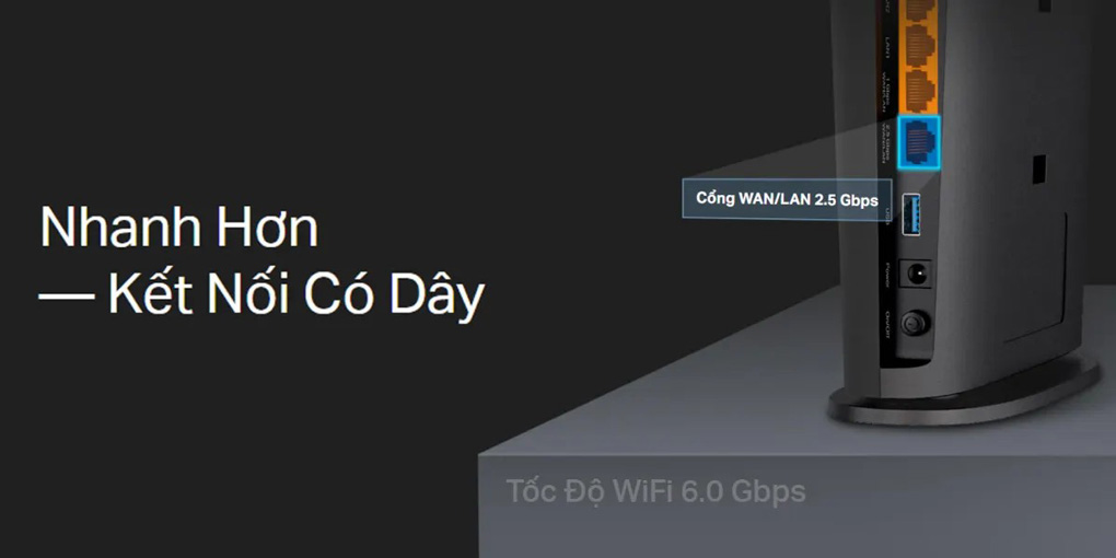 Hiệu quả vượt trội so với router tầm trung