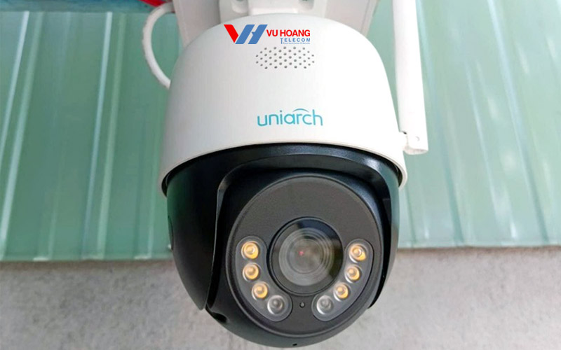 Camera IP wifi UNIARCH UHO-P1A-M3F4D 3MP quay quet 