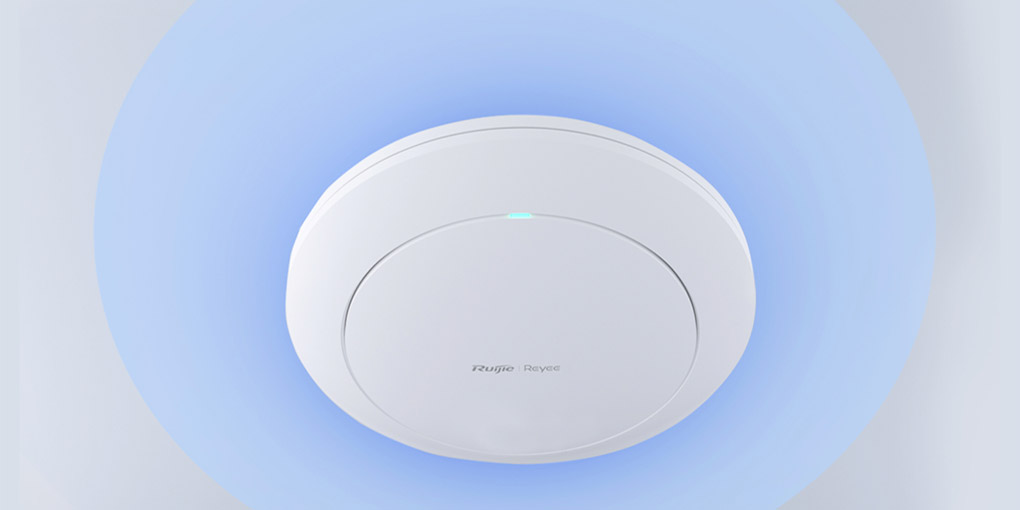 Bán Access point WiFi 6 gắn tường RUIJIE RG-RAP1260 giá rẻ