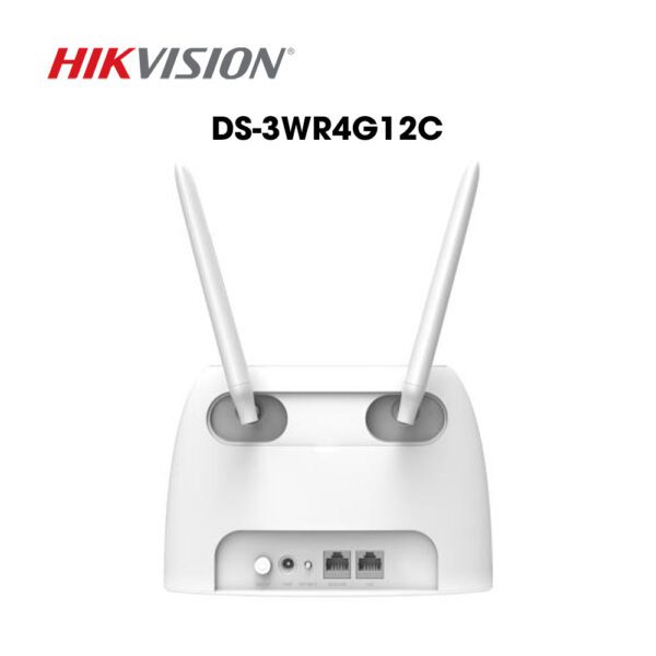 Hikvision DS-3WR4G12C - 1