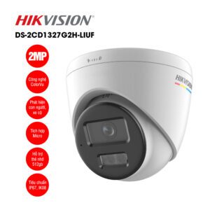 Hikvision DS-2CD1327G2H-LIUF