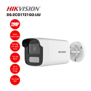 HIKVISION DS-2CD1T21G2-LIU