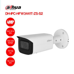 DAHUA DH-IPC-HFW3441T-ZS-S2