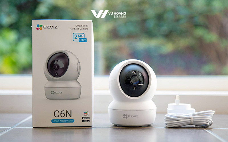 camera wifi Ezviz C6N HD1080P gia re duoi 400k