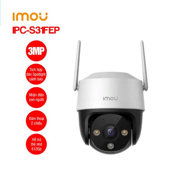 IMOU IPC-S31FEP