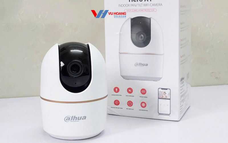 camera wifi trong nha Hero A1 Dahua DH-H2AE 2MP gia duoi 400k