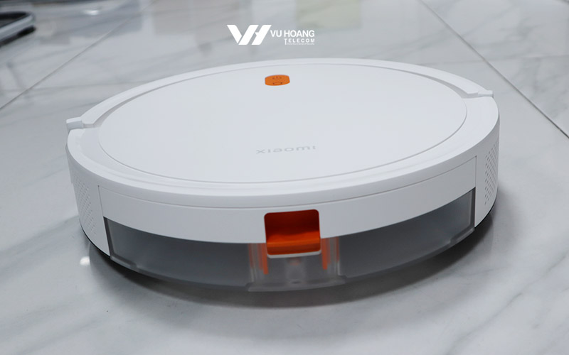 danh gia chi tiet robot hut bui lau nha Xiaomi Vacuum E5-2