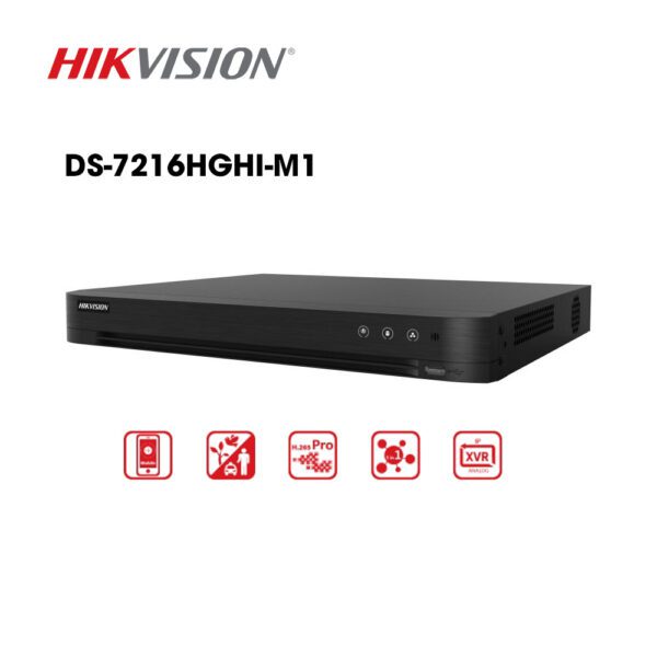 Hikvision DS-7216HGHI-M1