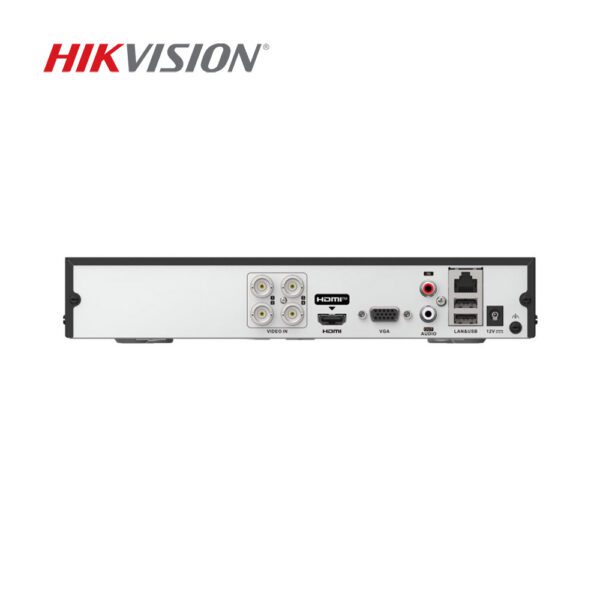 Hikvision DS-7204HGHI-M1 - 1