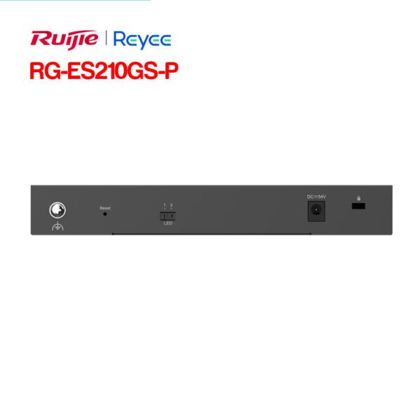 RUIJIE RG-ES210GS-P - 2