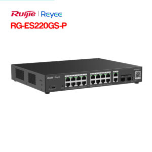 RUIJIE RG-ES220GS-P