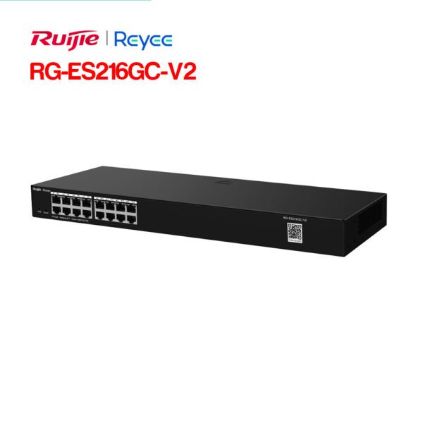 RUIJIE RG-ES216GC-V2 - 2