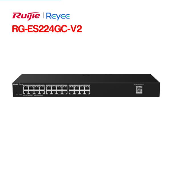 RUIJIE RG-ES224GC-V2