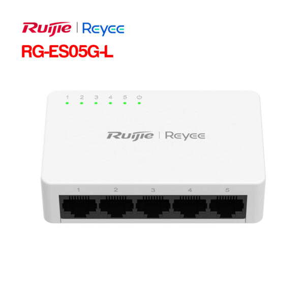 RUIJIE RG-ES05G-L - 3