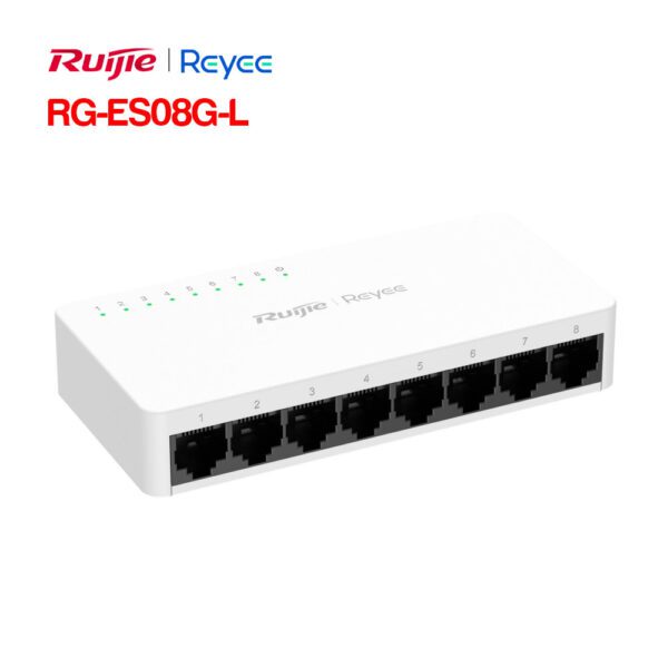 RUIJIE RG-ES08G-L - 1