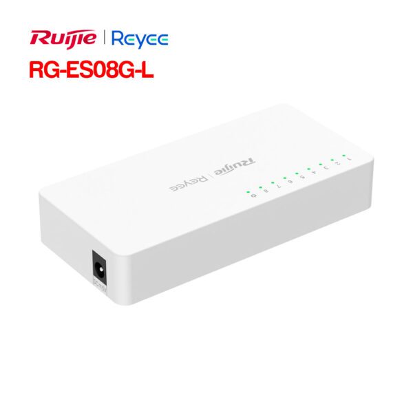 RUIJIE RG-ES08G-L - 2