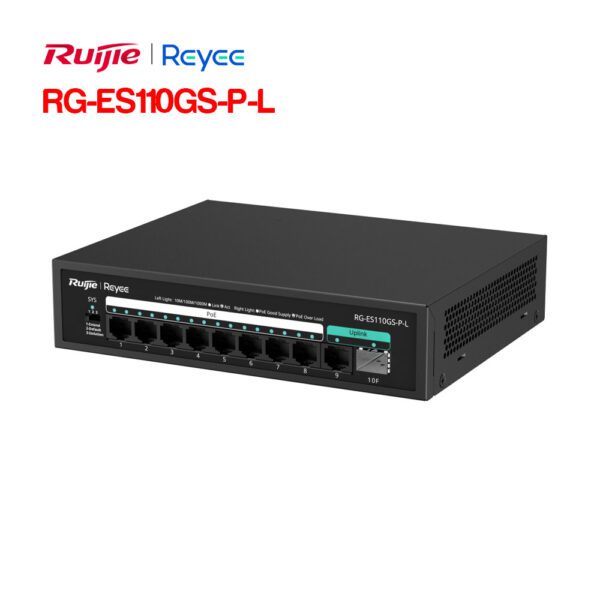 RUIJIE RG-ES110GS-P-L - 1