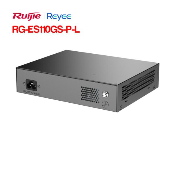 RUIJIE RG-ES110GS-P-L - 2