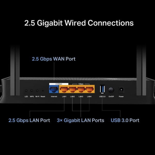 TP-Link Archer BE230 - 5