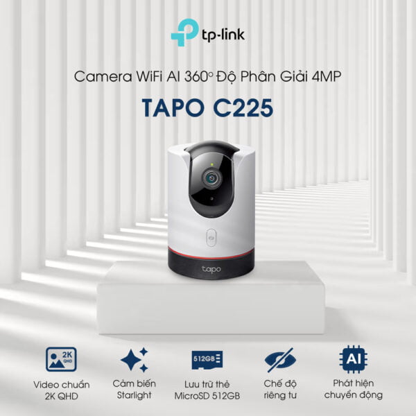 TP-Link Tapo C225 - 3