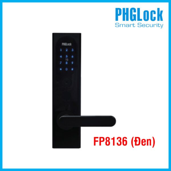 PHGLOCK FP8136 (Đen)