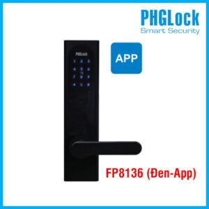 PHGLOCK FP8136 (Đen-App)