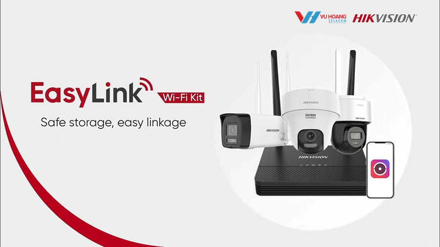 EasyLink WiFi Kit HIKVISION