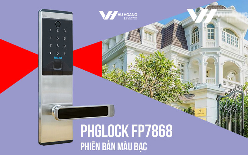 PHGLock FP7868
