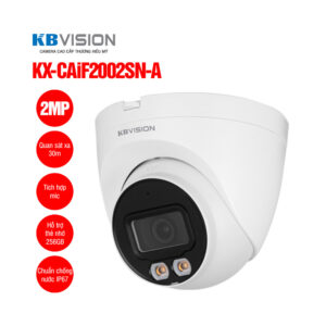 KBVISION KX-CAiF2002SN-A