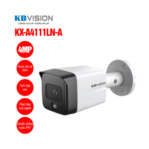 KBVISION KX-A4111LN-A