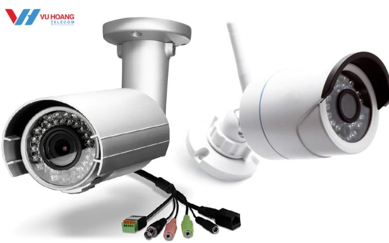 lắp đặt camera ip