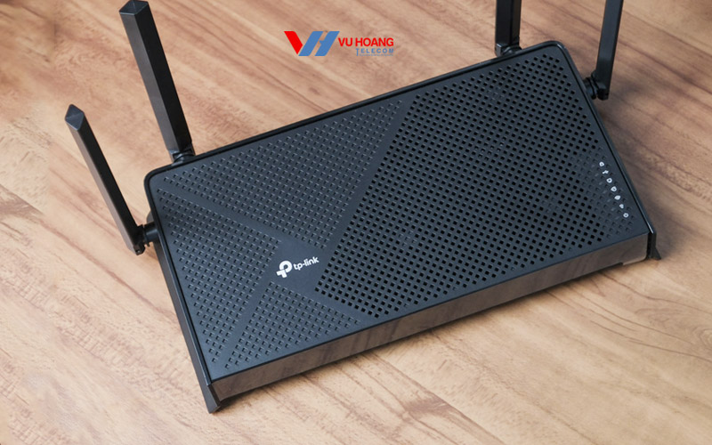 review chi tiet bo phat wifi 7 TP-Link Archer BE230-2