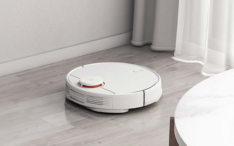 rô bốt lau nhà xiaomi, robot hut bui xiaomi