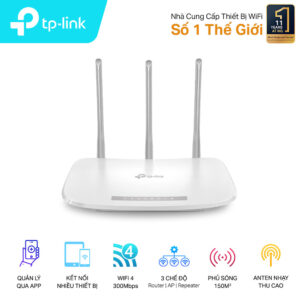 TP-LINK TL-WR845N - 1