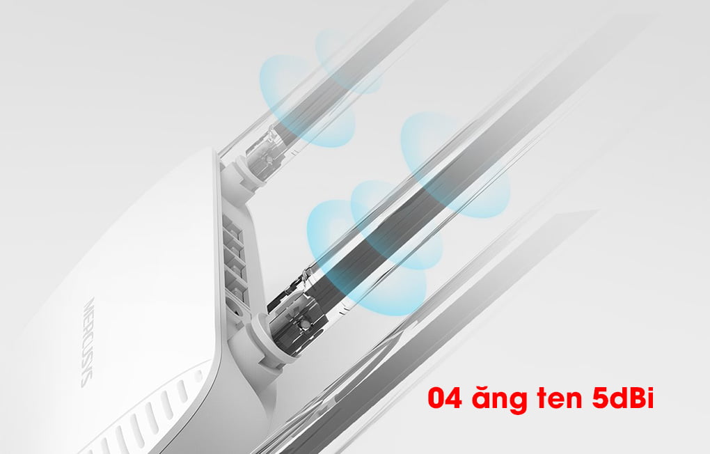 04 ăng ten 5dBi