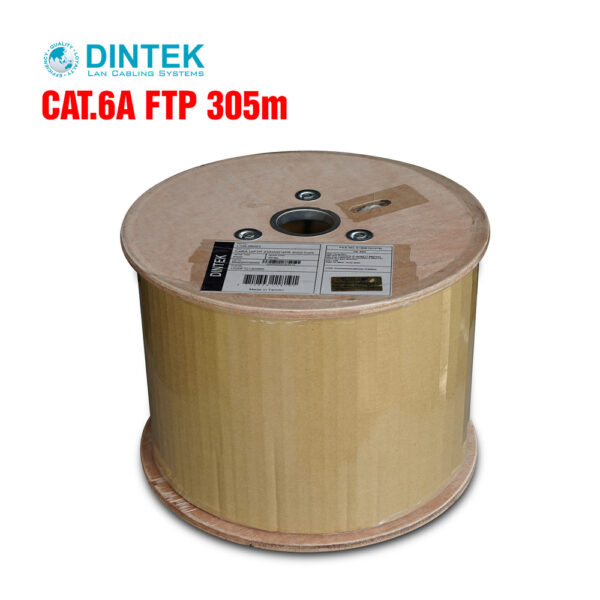 Dintek CAT.6A FTP 305m - 1