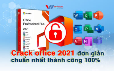 crack office 2021 don gian chuan nhat