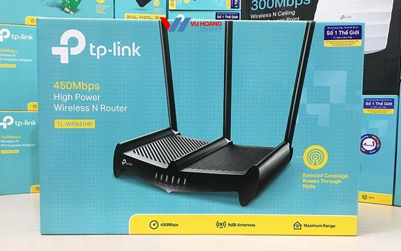 review chi tiet bo phat wifi TP-LINK TL-WR941HP-2