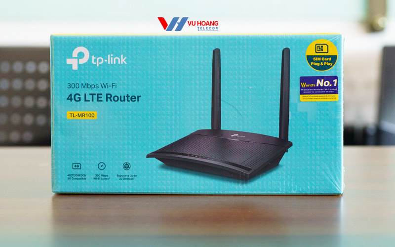 TP-Link Archer MR400 gia tot