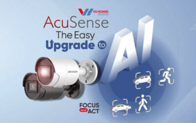 cong nghe AcuSense moi cua Hikvision