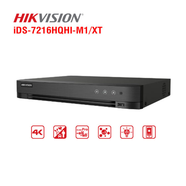 Hikvision iDS-7216HQHI-M1/XT