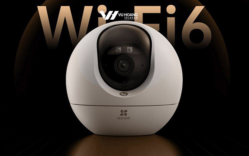 review chi tiet camera wifi Ezviz C6C 4K-2