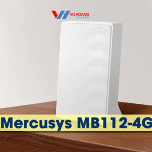 Review Router 4G LTE Mercusys MB112-4G