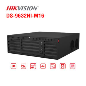 HIKVISION DS-9632NI-M16