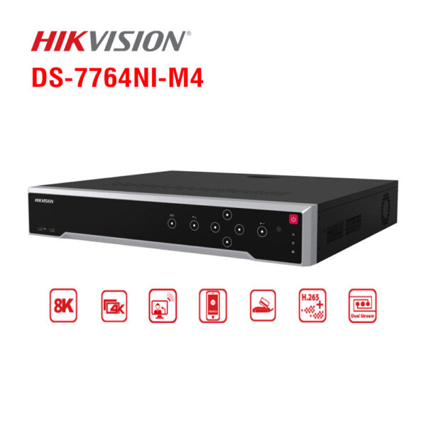 HIKVISION DS-7764NI-M4