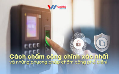 cach cham cong chinh xac nhat