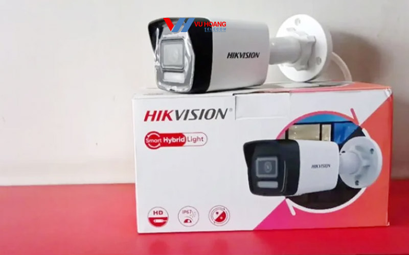 Hikvision DS-2CD1023G2-LIUF