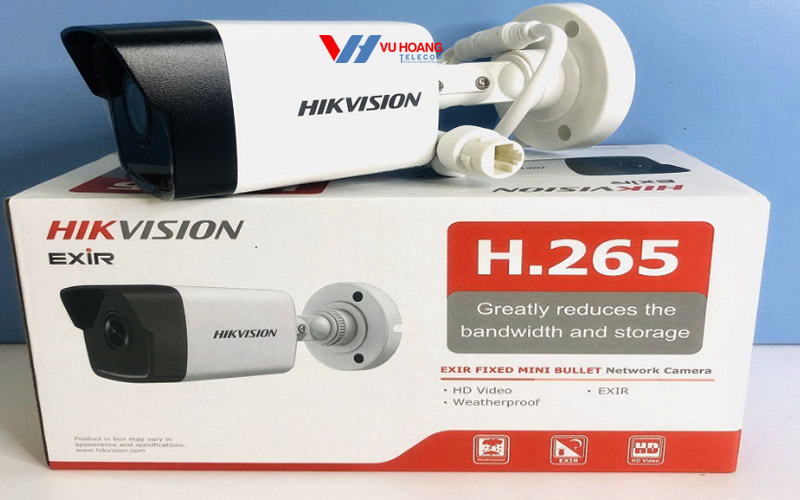 camera ngoai troi Hikvision DS-2CD1043G0-IUF